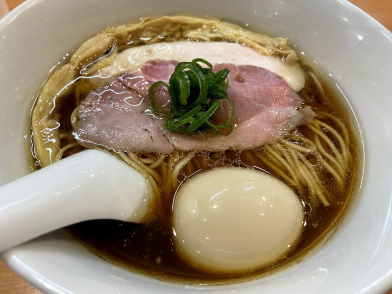 外食経営の真髄を学ぶ－らぁ麺 はやし田／新宿