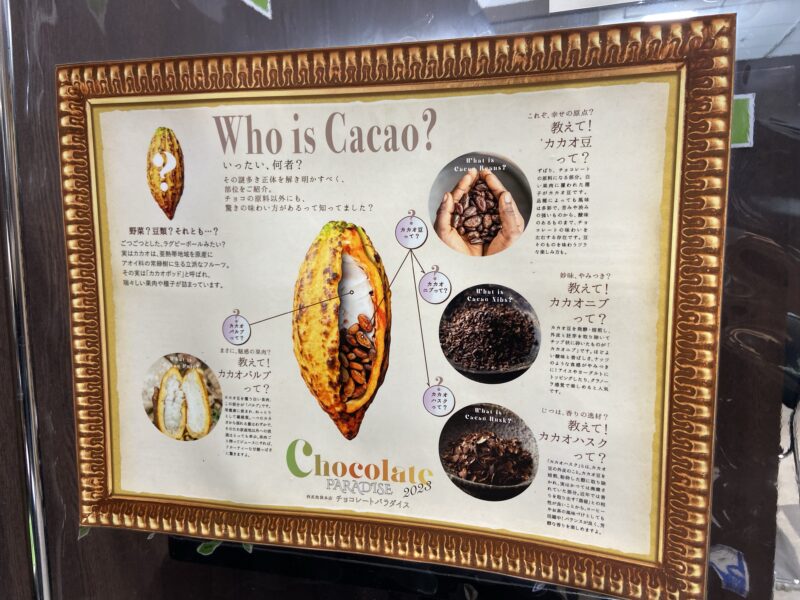 チョコレート・パラダイス／池袋